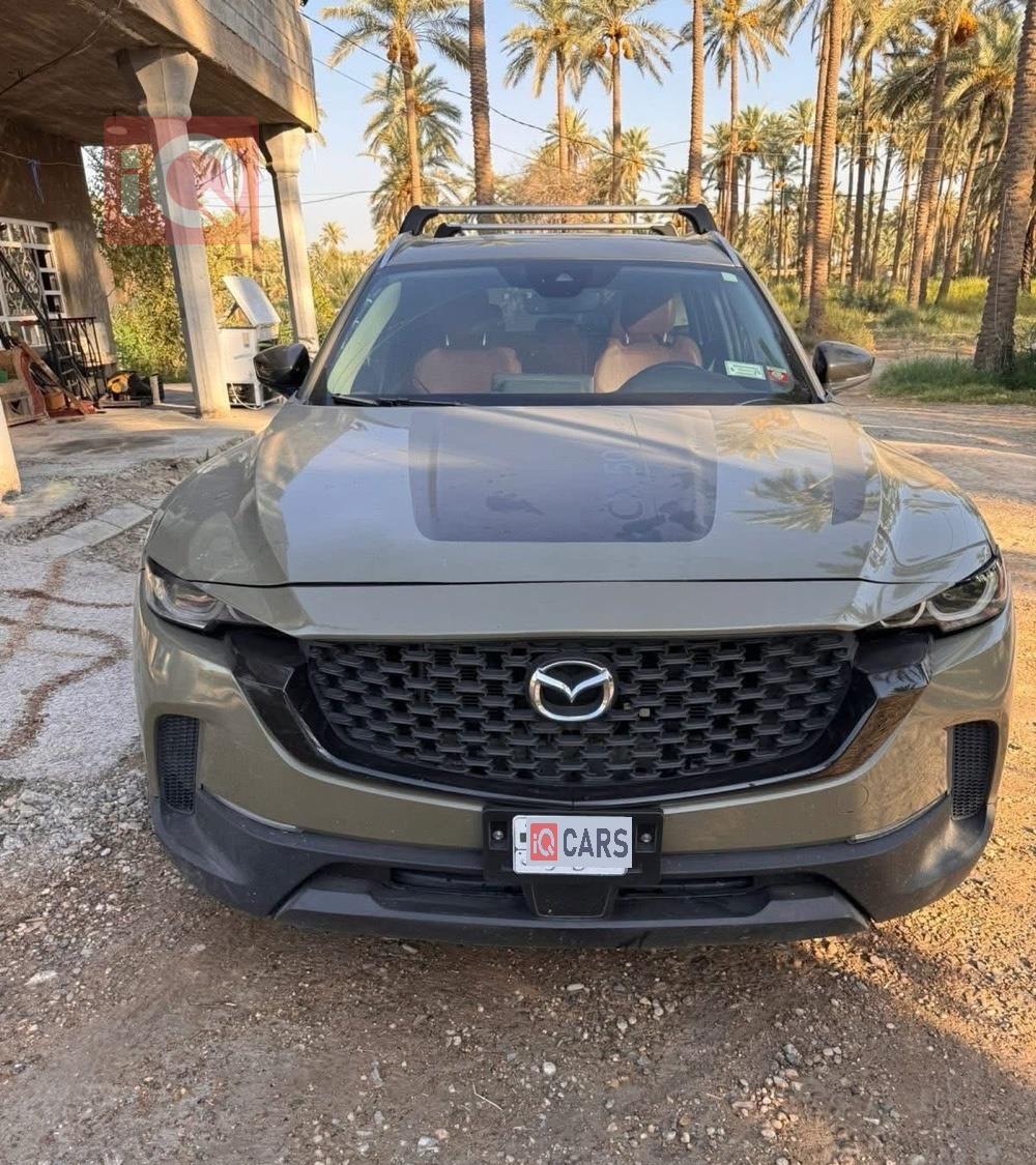 مازدا CX-50